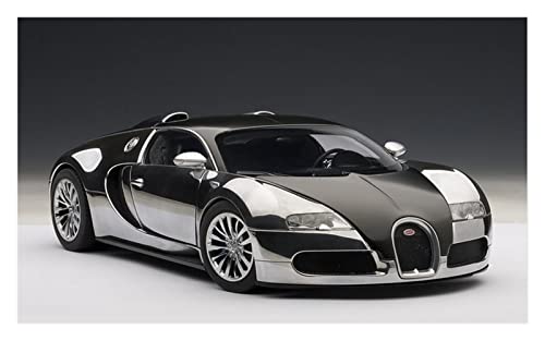 Für Autoart Bugatti Veyron 16.4 Maßstab 1:18 Legierung Zurückziehen Spielzeug Metall Auto Modell Kinder Spielzeug von YSAEDATY