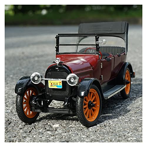 YSAEDATY Für Diecast Car Model Model 1/18 Scale Metal Alloy Classic Retro 1917 REO Collection von YSAEDATY