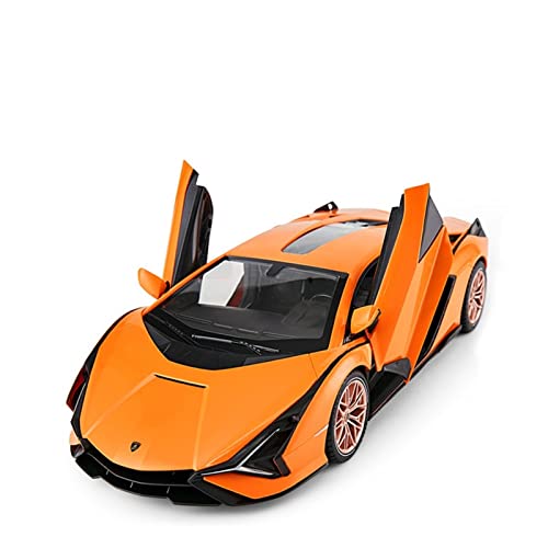 YSAEDATY Für Lamborghini Pagani RC Auto Maßstab 1:14 Fernbedienung Modell Funkgesteuerte Auto Maschine Spielzeug Geschenk Kinder Erwachsene(D) von YSAEDATY