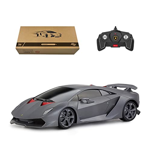 YSAEDATY Für Lamborghini RC Auto Maßstab 1:14 1:18 Fernbedienung Modell Funkgesteuerte Auto Maschine Spielzeug Geschenk Kinder Erwachsene(1-18 PD Box) von YSAEDATY