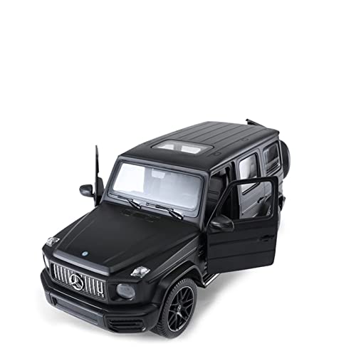 YSAEDATY Für Mercedes-Benz G63 Maßstab 1:14 Großes RC Auto Modell Radio Fernbedienung Spielzeug Kinder Erwachsene Geschenk(Black) von YSAEDATY