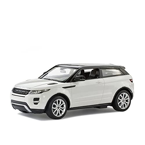 YSAEDATY Für Range Rover Evoque RC Auto Maßstab 1:14 Fernbedienung Spielzeug Ferngesteuertes Modell Auto Maschine Geschenk Jungen Erwachsene(A) von YSAEDATY