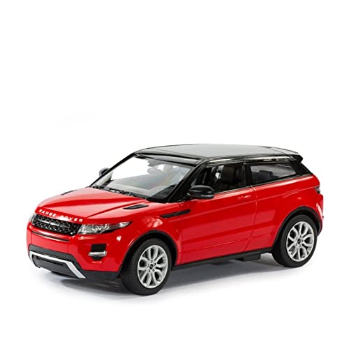 YSAEDATY Für Range Rover Evoque RC Auto Maßstab 1:14 Fernbedienung Spielzeug Ferngesteuertes Modell Auto Maschine Geschenk Jungen Erwachsene(B) von YSAEDATY