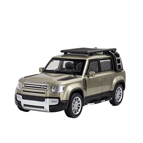 YSAEDATY Für: 1/24 Legierungsautomodell Land Rover Evoque Sport SUV Miniatur-Metallauto(D) von YSAEDATY