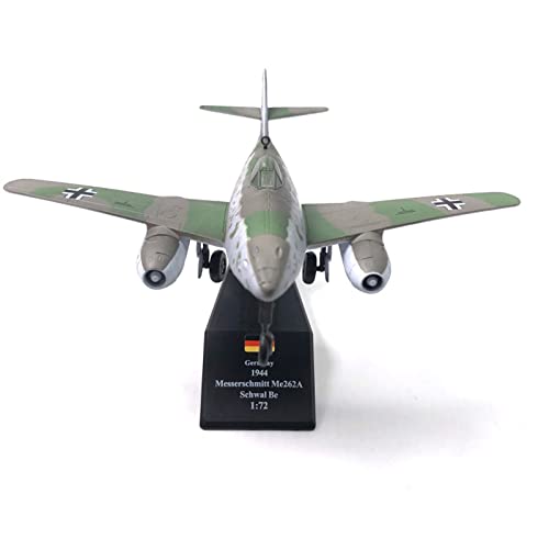 YSAEDATY Für: 1/72 1944 Messerschmitt ME 262 Metallflugzeugmodell von YSAEDATY