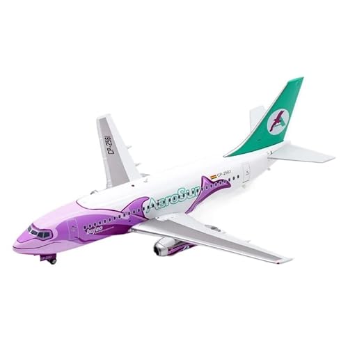 YSAEDATY for: 1:200 Scale B737-200 CP-2561 Aerosur Sur Airline Aircraft Model von YSAEDATY