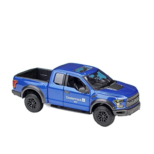 YSAEDATY Für: 1:24 2015 Wrangler Unlimited 2017 F150 Raptor Dealertrack SUV Pickup Statische Simulation Legierung Modellauto(D) von YSAEDATY