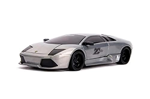 YSAEDATY Für: 1:24 Lamborghini 20th Anniversary Edition Hochsimulation Druckguss-Modellauto Aus Metalllegierung von YSAEDATY