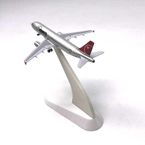 YSAEDATY Für: 1:500 A320 Flugzeugmodell NWA Aviation Alloy Aircraft Display Model Collection von YSAEDATY