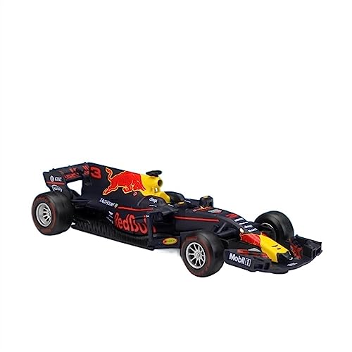 YSAEDATY Für: 2021 Bull RB16B F1 Max Verstappen-33# Simulation 1:43 Alloy Super Model Car Model von YSAEDATY