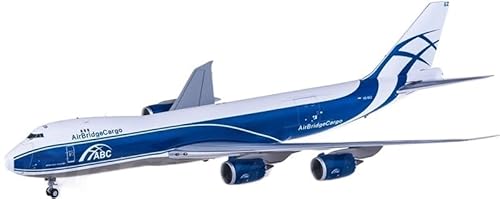 YSAEDATY Für: A340-300-Flugzeugmodell im Maßstab 1:400, Gulf Airlines-Legierungsflugzeugmodell von YSAEDATY