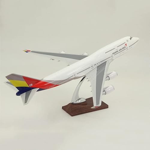 YSAEDATY Für: A340-300-Flugzeugmodell im Maßstab 1:400, Gulf Airlines-Legierungsflugzeugmodell von YSAEDATY