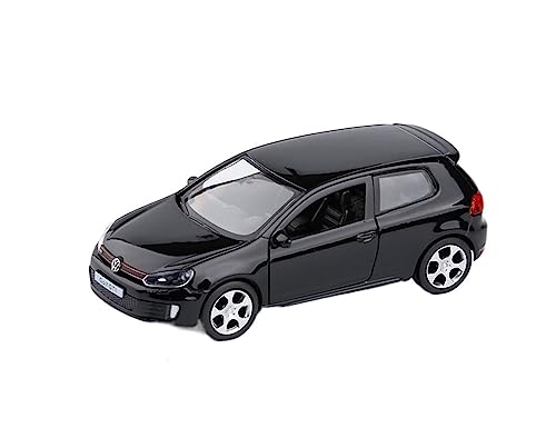 YSAEDATY Für: Alloy Golf 6 Metallguss-Druckguss-Pull-Back-Modellauto 1:36 von YSAEDATY