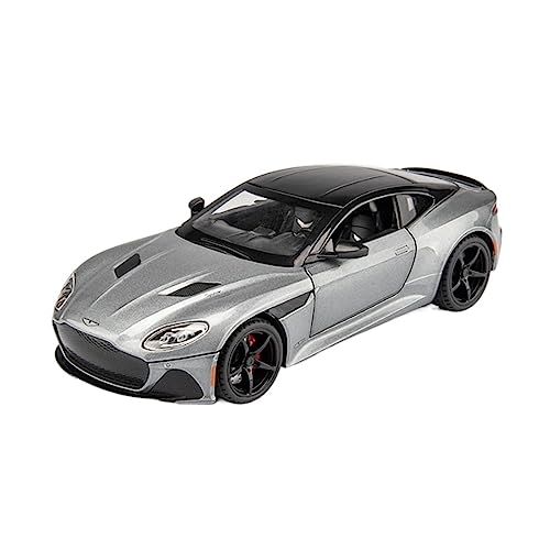 YSAEDATY Für: Aston Martin DBS Superleggera Legierungs-Sportwagen-Druckguss-Modell Im Maßstab 1:24 Und Metallauto(B) von YSAEDATY