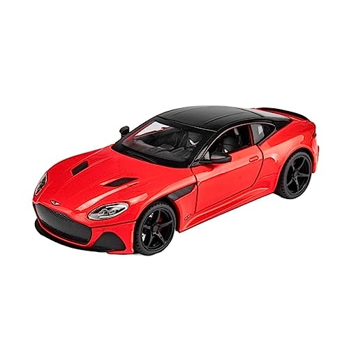 YSAEDATY Für: Aston Martin DBS Superleggera Legierungs-Sportwagen-Druckguss-Modell Im Maßstab 1:24 Und Metallauto(C) von YSAEDATY