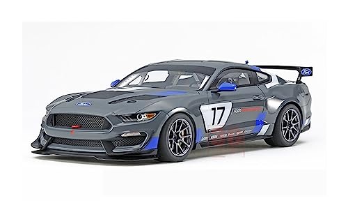 YSAEDATY Für: Automontage Ford Mustang GT4 Automodell 1/24 Build DIY Kit von YSAEDATY