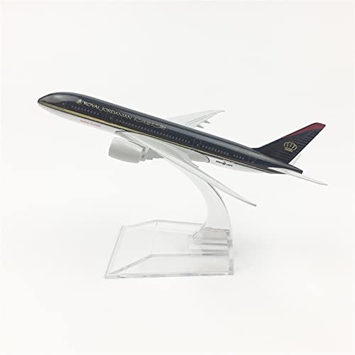 YSAEDATY Für: Aviation 787 Flugzeugmodell 14 cm 1:400 Flugzeug B787 Legierung Flugzeug Spielzeugmodell von YSAEDATY