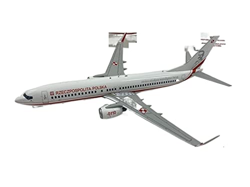 YSAEDATY Für: B737-800 Flugzeugmodell, Flugzeugmodell aus Legierung, Maßstab 1:200 von YSAEDATY