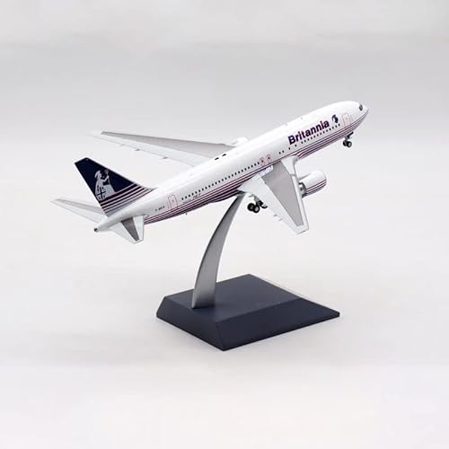 YSAEDATY Für: B767-200 G-Brif Airline-Modell im Maßstab 1:200 von YSAEDATY