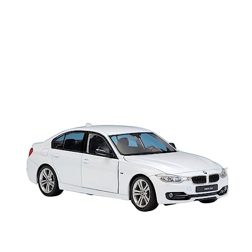 YSAEDATY Für: BMW 335i 535i M1 Legierungsautomodell 1:24 Druckguss-Metallautomodell(A) von YSAEDATY