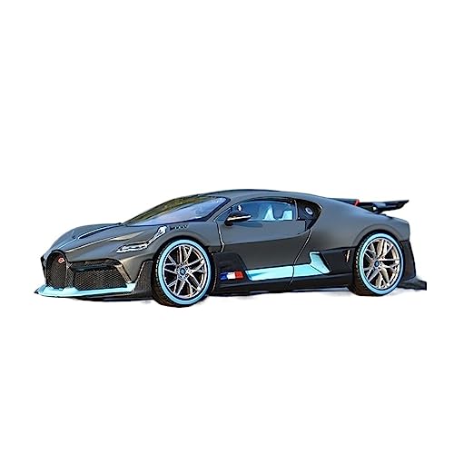 YSAEDATY Für: Bugatti Divo Sportwagen, Statisches Druckgussauto, 1:24, Modellauto for Sammeln von YSAEDATY