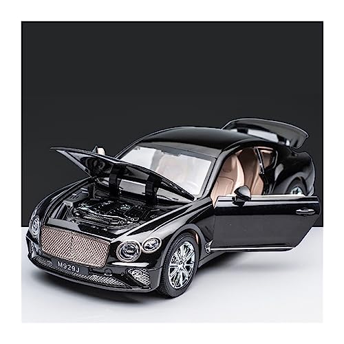 YSAEDATY Für: Continental GT Legierung Auto Modell 1:24 Simulation Metall Luxus Modell Auto Sound(A) von YSAEDATY