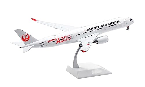 YSAEDATY Für: Druckguss 1:200 Simulation Japan Airlines Passagierflugzeug A350-900 JA01XJ Legierung Flugzeugmodell von YSAEDATY