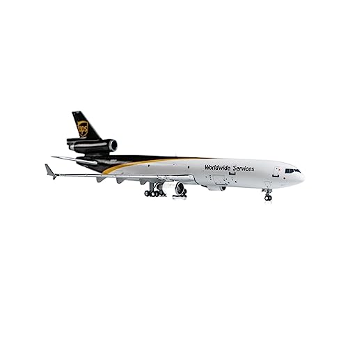 YSAEDATY Für: Druckguss 1:200 UPS Mcdonnell Douglas MD-11F N281UP Frachtschiffmodell von YSAEDATY