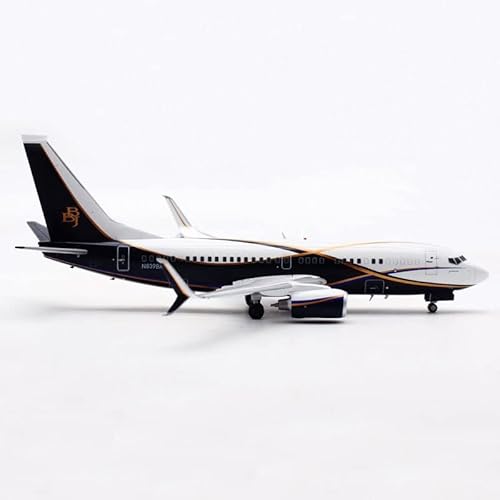 YSAEDATY Für: Druckguss 1:400 B737-8 Max 8 SP-LVD PH11487 Airline-Legierungsflugzeugmodell von YSAEDATY