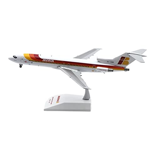 YSAEDATY Für: Druckguss-Flugzeugmodell Iberia Airlines B727-200 EC-GCM im Maßstab 1:200 von YSAEDATY