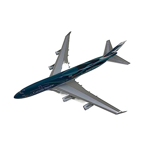 YSAEDATY Für: Druckguss-Modellflugzeug B747 B747-400 aus ABS-Kunststoff im Maßstab 1:200 von YSAEDATY