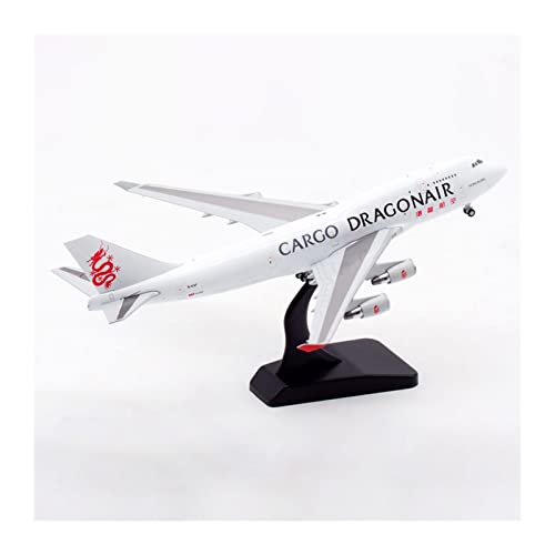 YSAEDATY Für: EW4744010 Dragonair B747-400 B-KAF Modelllegierung im Maßstab 1:400 von YSAEDATY