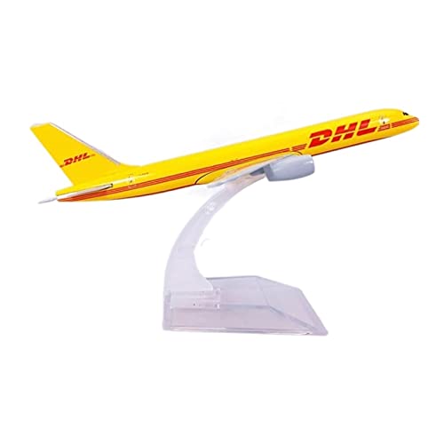 YSAEDATY Für: Flugzeugmodell Boeing B757 im Maßstab 1:400 aus Metalldruckguss von YSAEDATY