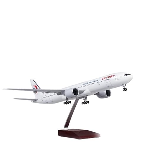 YSAEDATY Für: Jason Tutu 47 cm Maßstab 1: 150 China Eastern Airlines Boeing b777 Flugzeugmodell von YSAEDATY