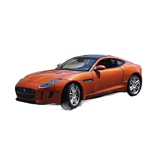 YSAEDATY Für: Jaguar F-Type Coupé, Legierungsmodell 1:24 Und Car Collection Car Model(B) von YSAEDATY