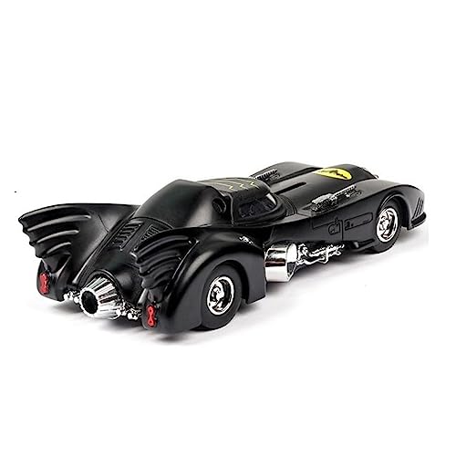 YSAEDATY Für: Klassisches Filmauto, Batmobil, Fledermaus, Sportwagen, Legierungsmodell, Metallauto-Sammlung, Sound- Und Lichtsimulationsauto, 1:36 von YSAEDATY