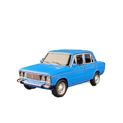 YSAEDATY Für: Lada Classic Alloy Model Druckguss 1/24 Fahrzeugauto Hohe Simulation Von Sound Und Licht(A) von YSAEDATY