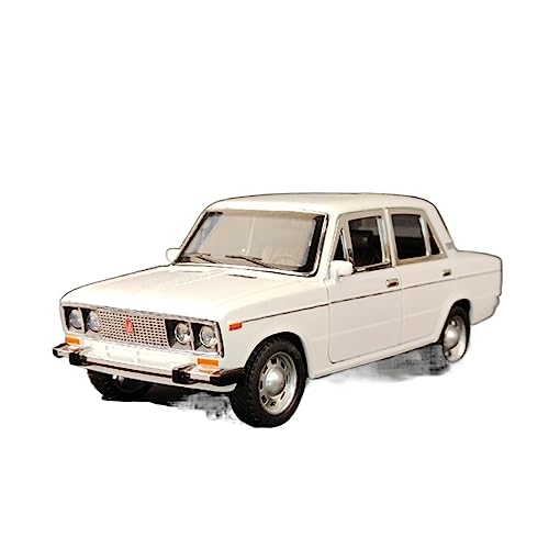 YSAEDATY Für: Lada Classic Alloy Model Druckguss 1/24 Fahrzeugauto Hohe Simulation Von Sound Und Licht(C) von YSAEDATY