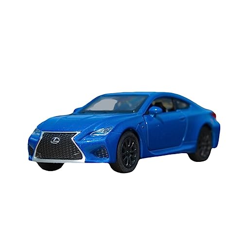 YSAEDATY Für: Lexus RC F Coupe Legierungsautomodell Druckgussauto High Imitation Car 1:36(A) von YSAEDATY