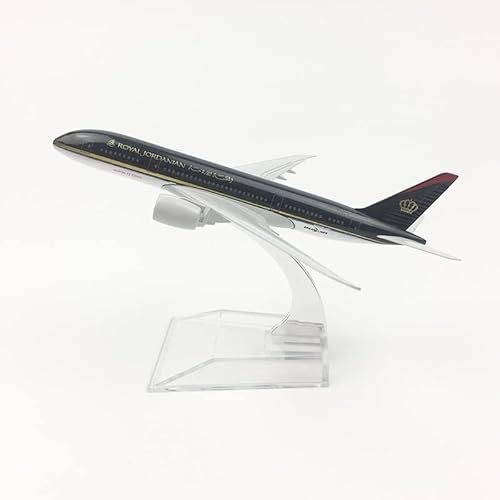 YSAEDATY Für: Aviation 787 Flugzeugmodell 14 cm 1:400 Flugzeug B787 Modell Legierung Flugzeug Spielzeugmodell von YSAEDATY