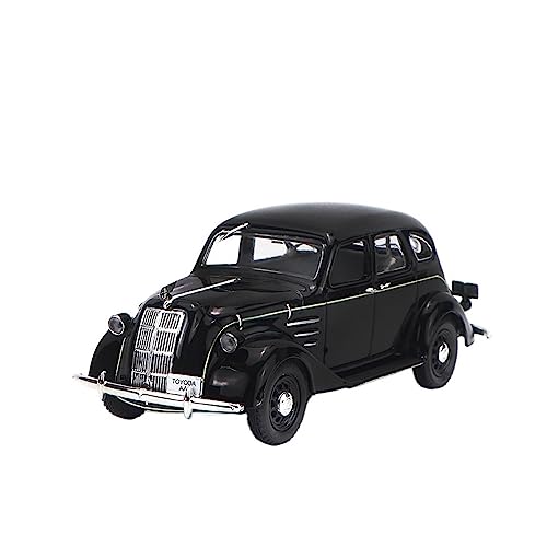 YSAEDATY Für: Metall 1:43 Toyota Limousine 1936 Van Taxi Modell von YSAEDATY