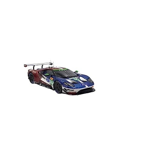 YSAEDATY Für: Modellauto 1:43 GT LMGTE #66 2018 WEC Resin Racing Show von YSAEDATY