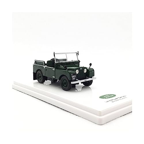 YSAEDATY Für: Modellauto 1:43 Land Rover Serie I 1954 UKE80 Harzfahrzeug von YSAEDATY