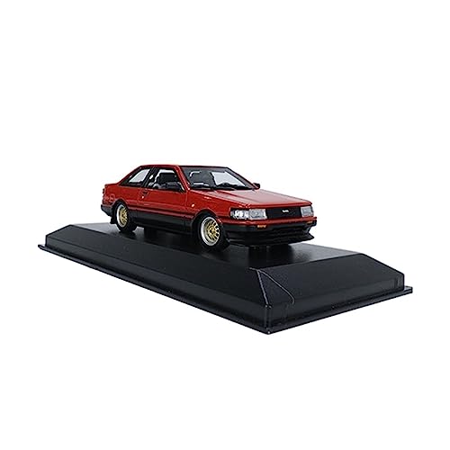 YSAEDATY Für: Modellauto 1:43 Toyota GT 1984 Resin Car Classic(A) von YSAEDATY