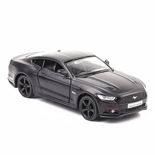 YSAEDATY Für: Mustang Die Casting Alloy Metal Car Model Series Die Casting and Model Cars Car Model Kinderauto Pull Back Model 1:36 von YSAEDATY