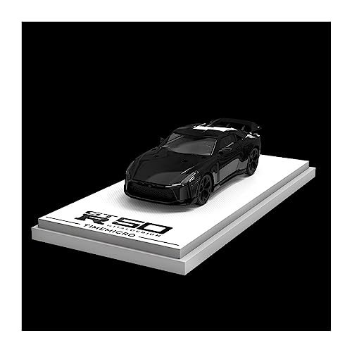 YSAEDATY Für: Nissan GTR 50 Statisches Druckgussauto, 1:64, Modellauto for Sammeln(C) von YSAEDATY