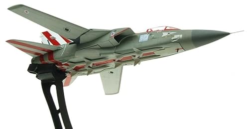 YSAEDATY Für: Panavia Tornado F3 Modell im Maßstab 1:72, Flugzeug-Kampfflugzeug-Modell von YSAEDATY