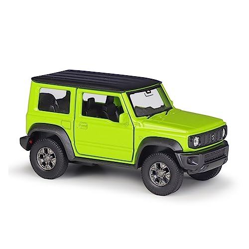 YSAEDATY Für: Suzuki Jimny SUV Simulation Spielzeugauto 1:36 Modelllegierung von YSAEDATY