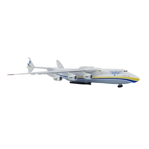 YSAEDATY Für: Ukraine-Krieg 1:400 Antonov An-225 An225 „Mriya“ Flugzeugmodell von YSAEDATY