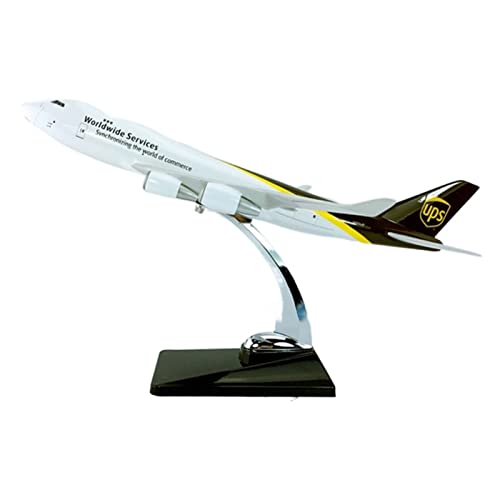 YSAEDATY Für: 1:195 B747-400 Modell UPS Airline Alloy Aircraft Model von YSAEDATY